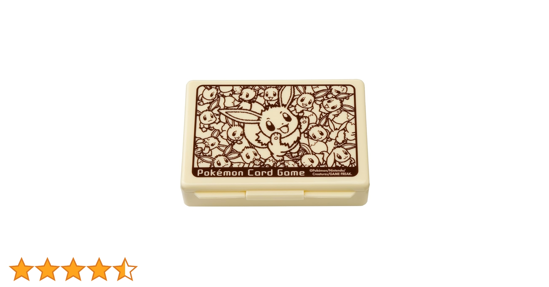 Amazon.co.jp: ポケモンカードゲーム ダメカンケース イーブイ大